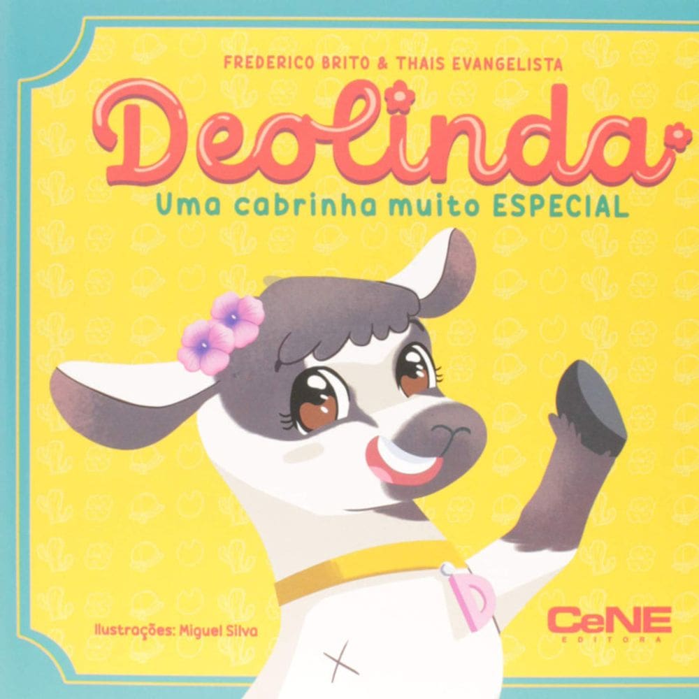 Deolinda - Uma Cabrinha Muito Especial