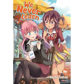 We Never Learn - Vol 10 - Manga