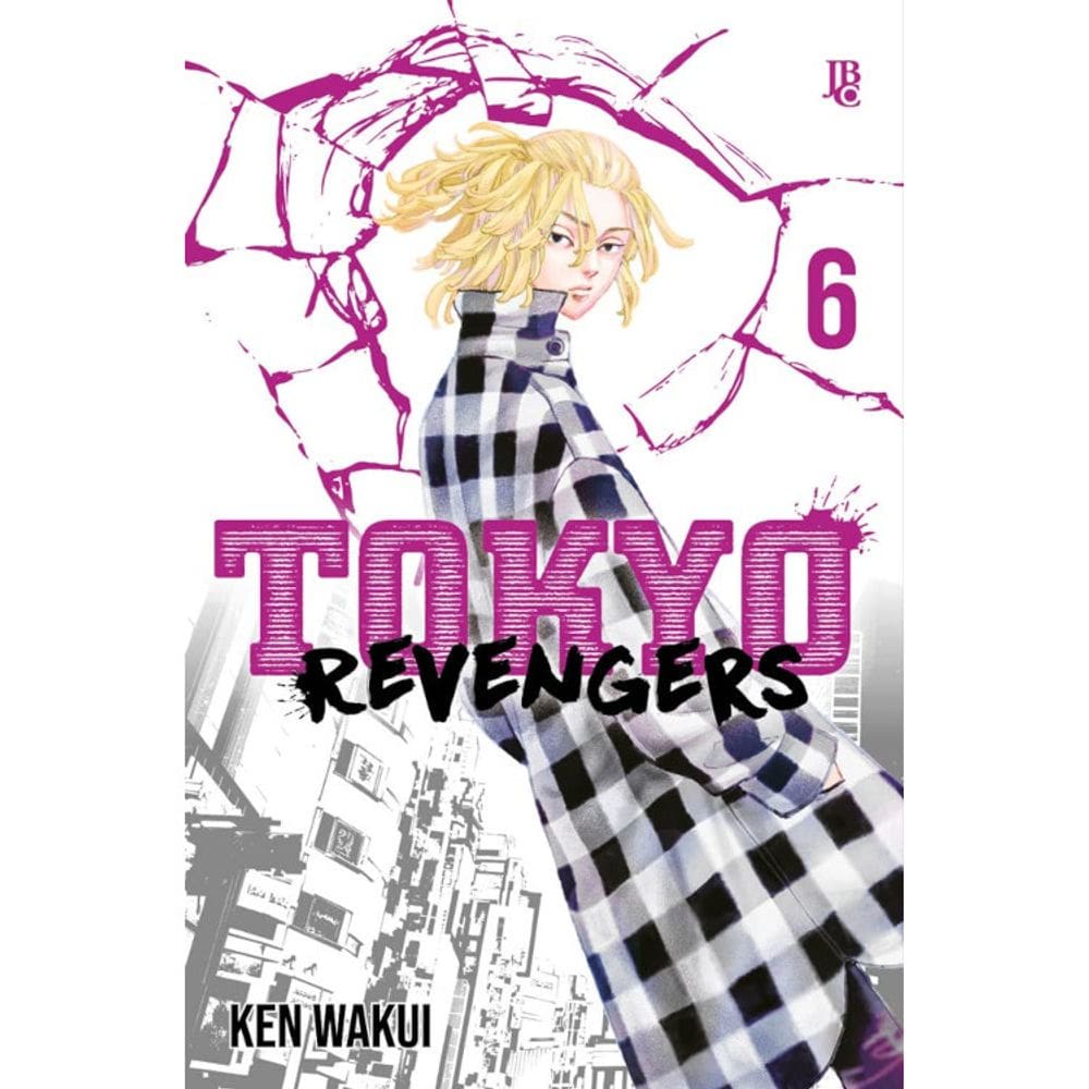 Tokyo Revengers - Vol 06 - Manga