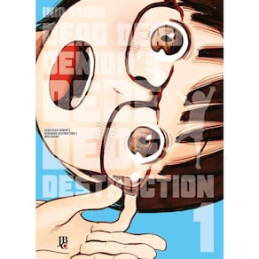 Dead Dead Demons - Dede Dede Destruction - Vol 01 - Manga