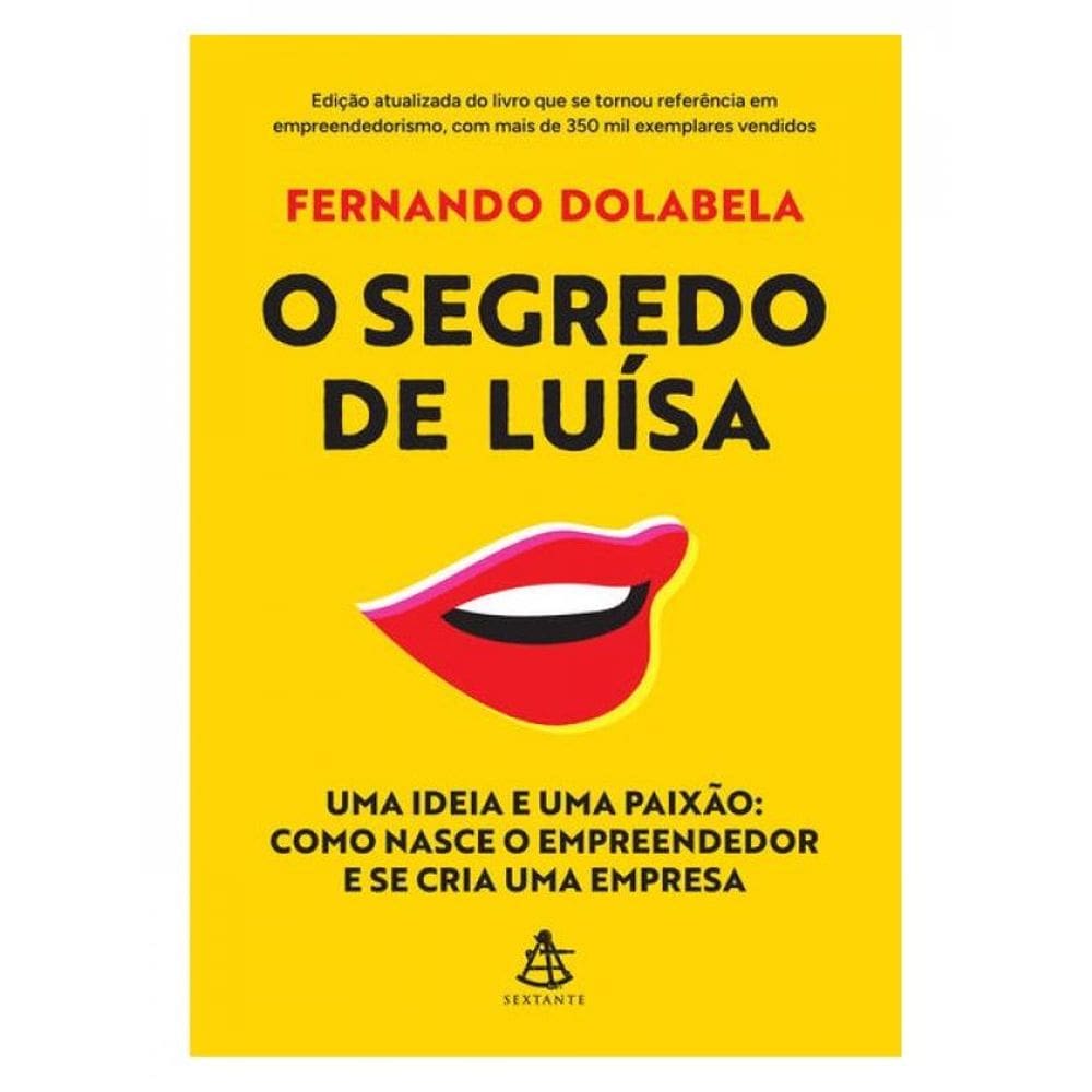 O Segredo De Luísa