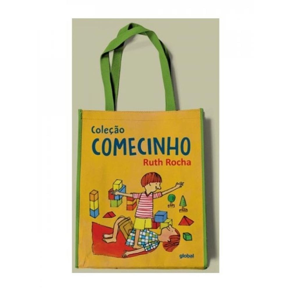 Coleção Comecinho - Ecobag