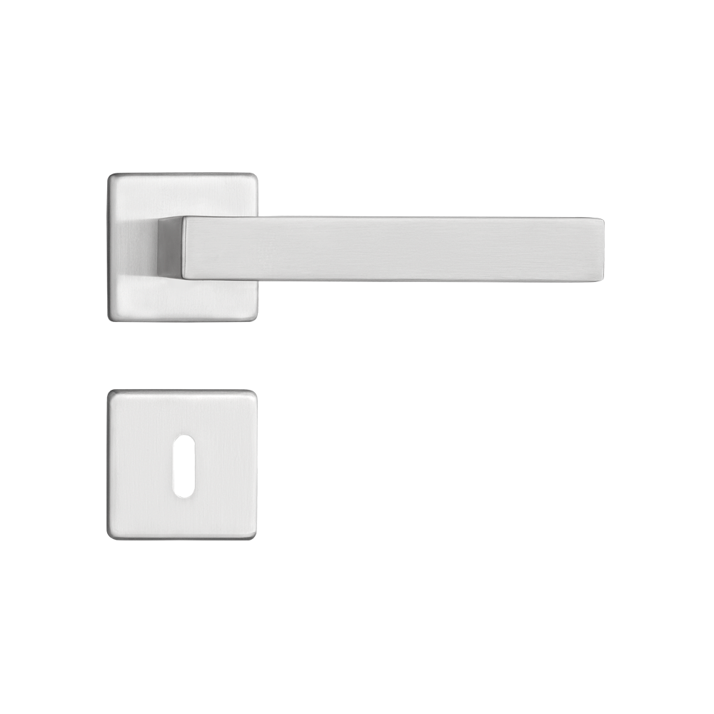 Fechadura Interna Barra Maq 55 Pado Escovado