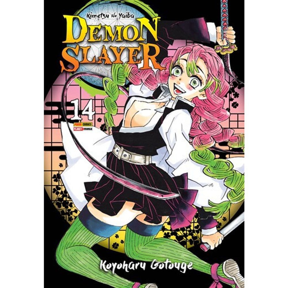 Demon Slayer - Vol 14 - Manga