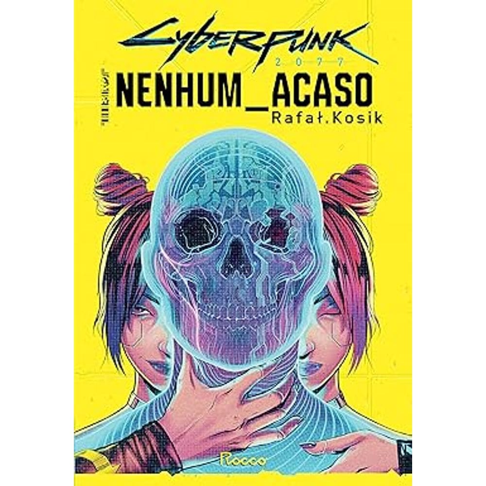 Cyberpunk 2077 - Nenhum Acaso