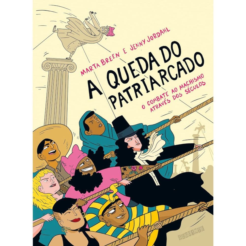 A Aqueda Do Patriarcado