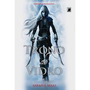 Trono De Vidro - Vol 1 - A Lâmina Da Assasina
