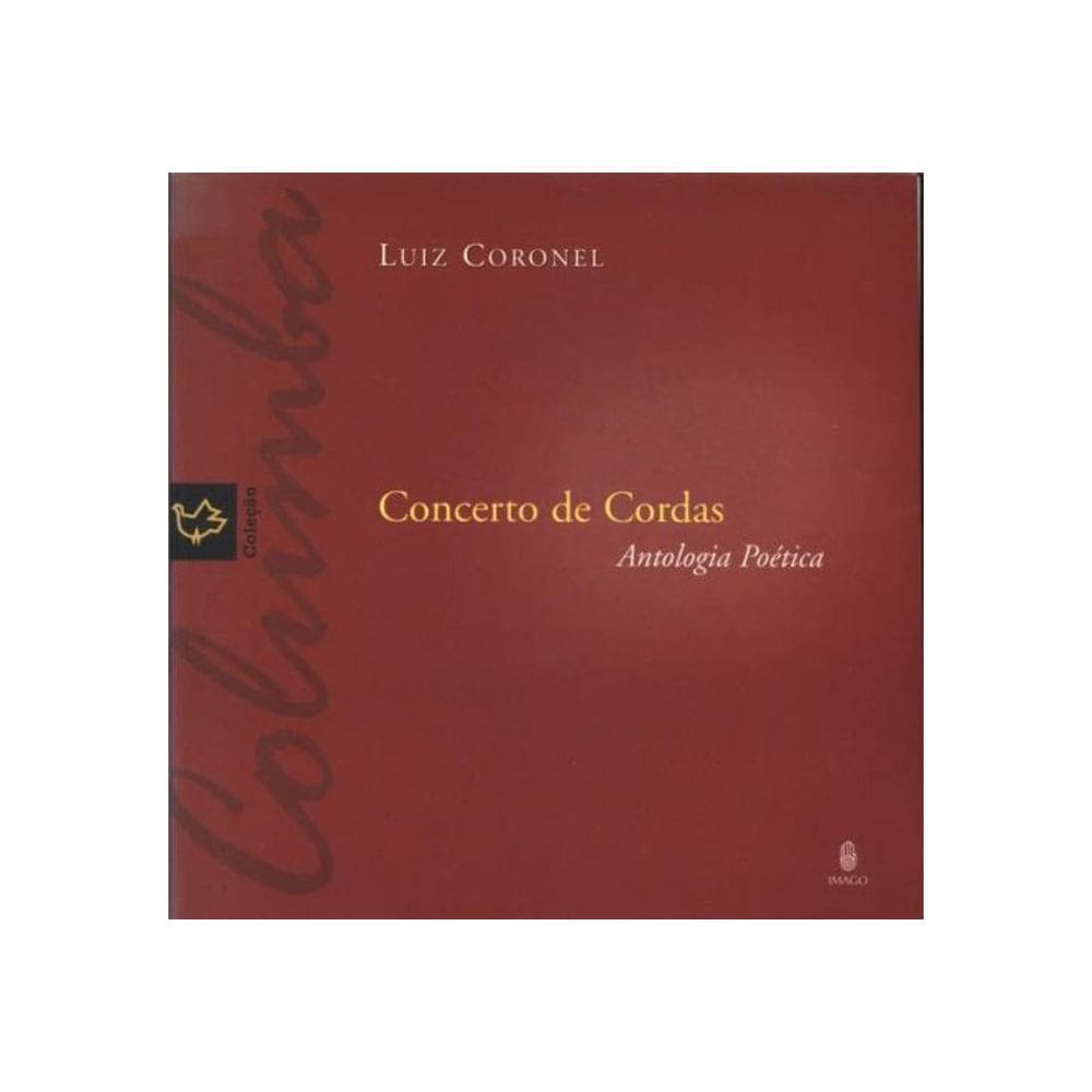Concerto De Cordas - Antologia Poética