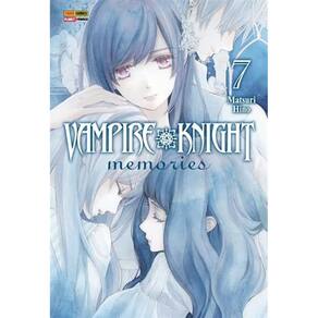 Vampire Knight - Vol 07 - Manga