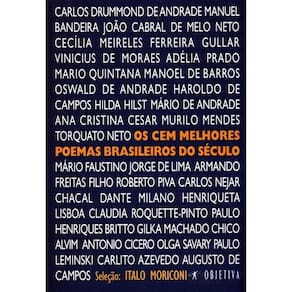 Os Cem Melhores Poemas Brasileiros Do Século