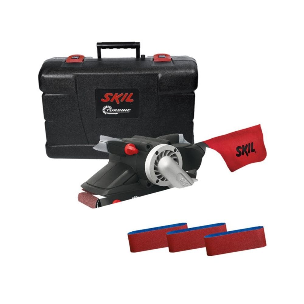 Lixadeira De Cinta 900W 7640 - Skil