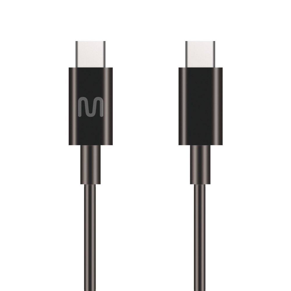 Cabo USB-C 1.2M Multi Preto - WI452