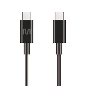 Cabo USB-C 1.2M Multi Preto - WI452