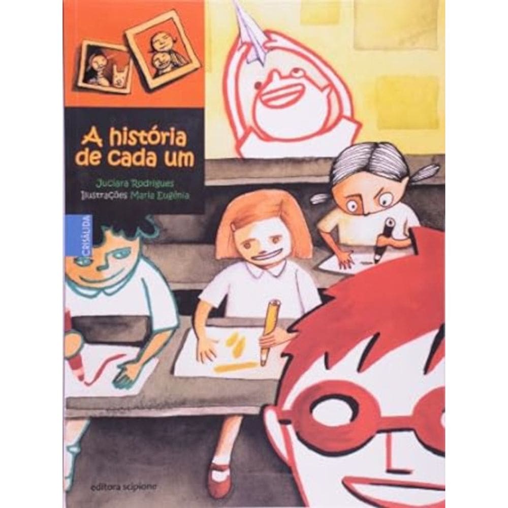 A História De Cada Um