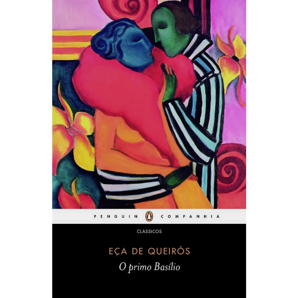 O Primo Basílio - Peguim