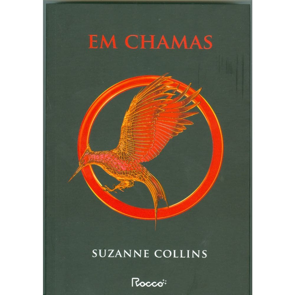 Jogos Vorazes - Vol 02 - Em Chamas -