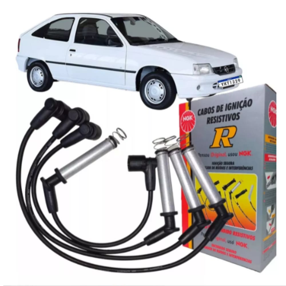 Cabo Vela Ipanema Kadet Vectra Mpfi Ngk