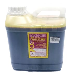 Verniz Base Protetiva Interno Para Peças Usinadas Amarelo 5L - Baden VP5000