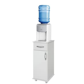 Armário Multiuso De Cozinha 300 1 Porta 1 Gaveta Benetil Branco