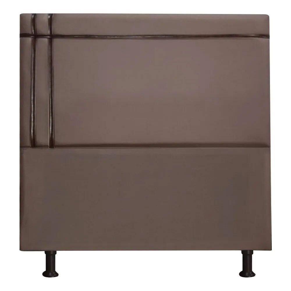 Cabeceira Royal 160cm Suede Fita Shop Das Cabeceiras Café