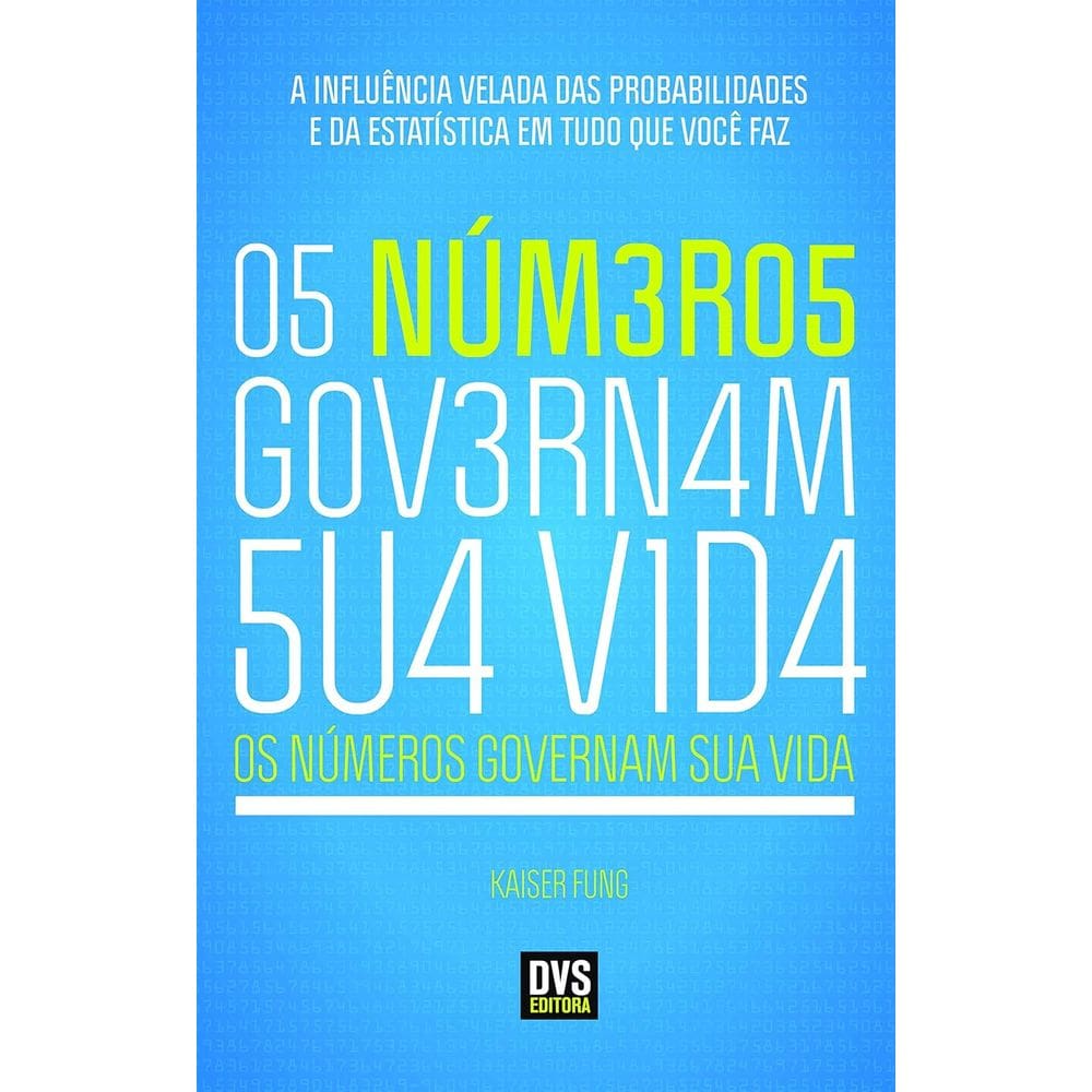 Os Números Governam Sua Vida