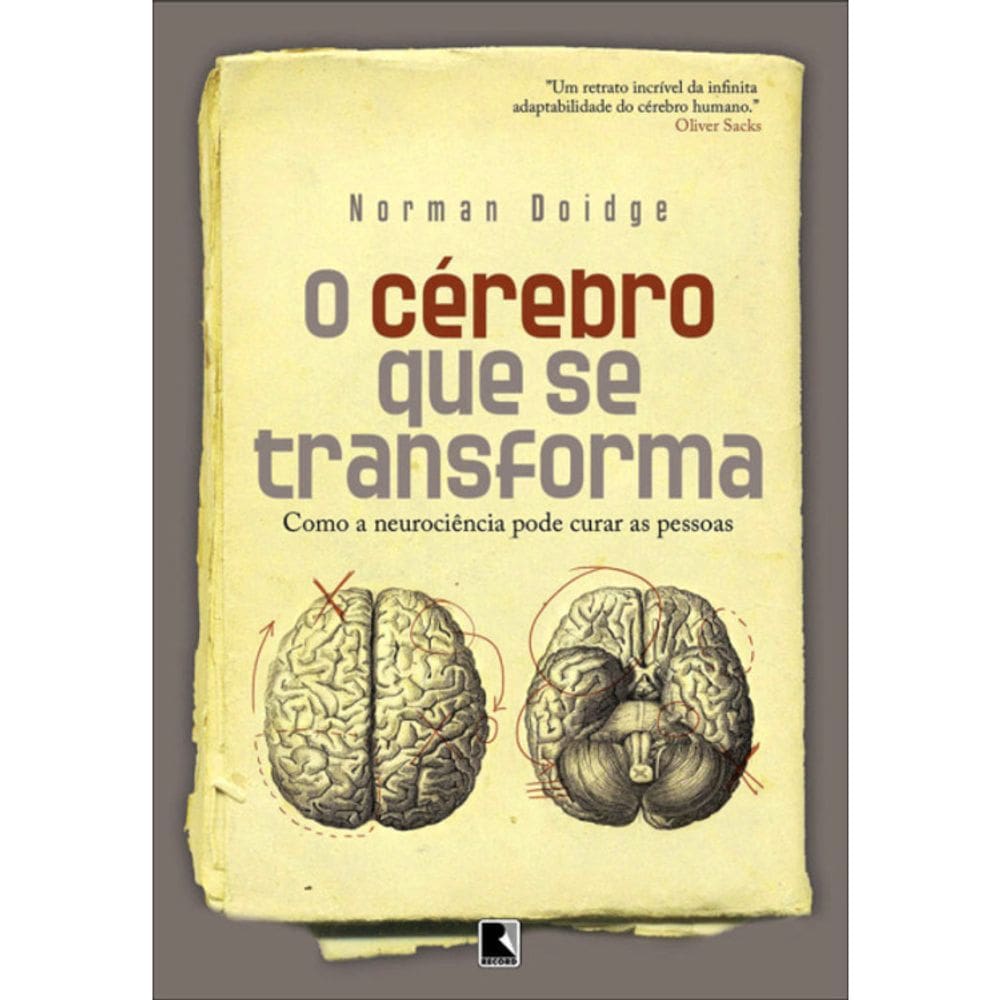 O Cérebro Que Se Transforma