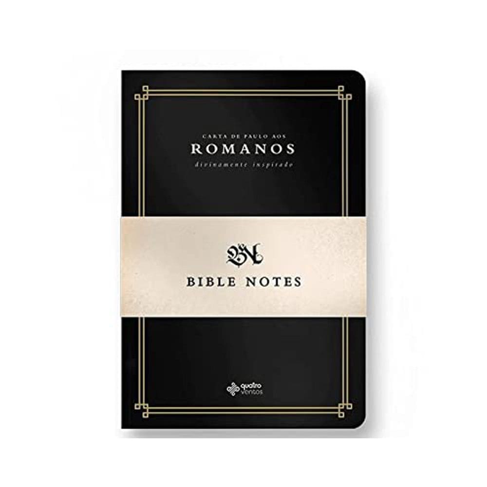 Bible Notes - Carta Aos Romanos