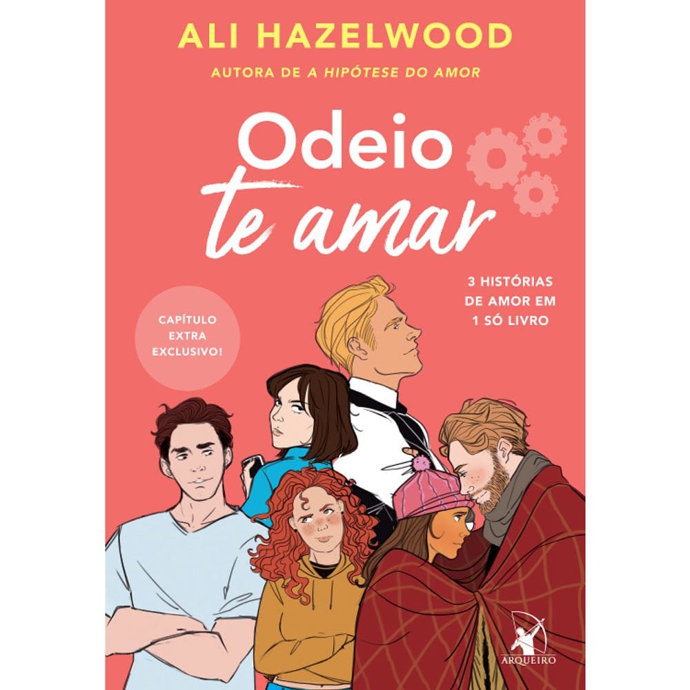 Odeio Te Amar