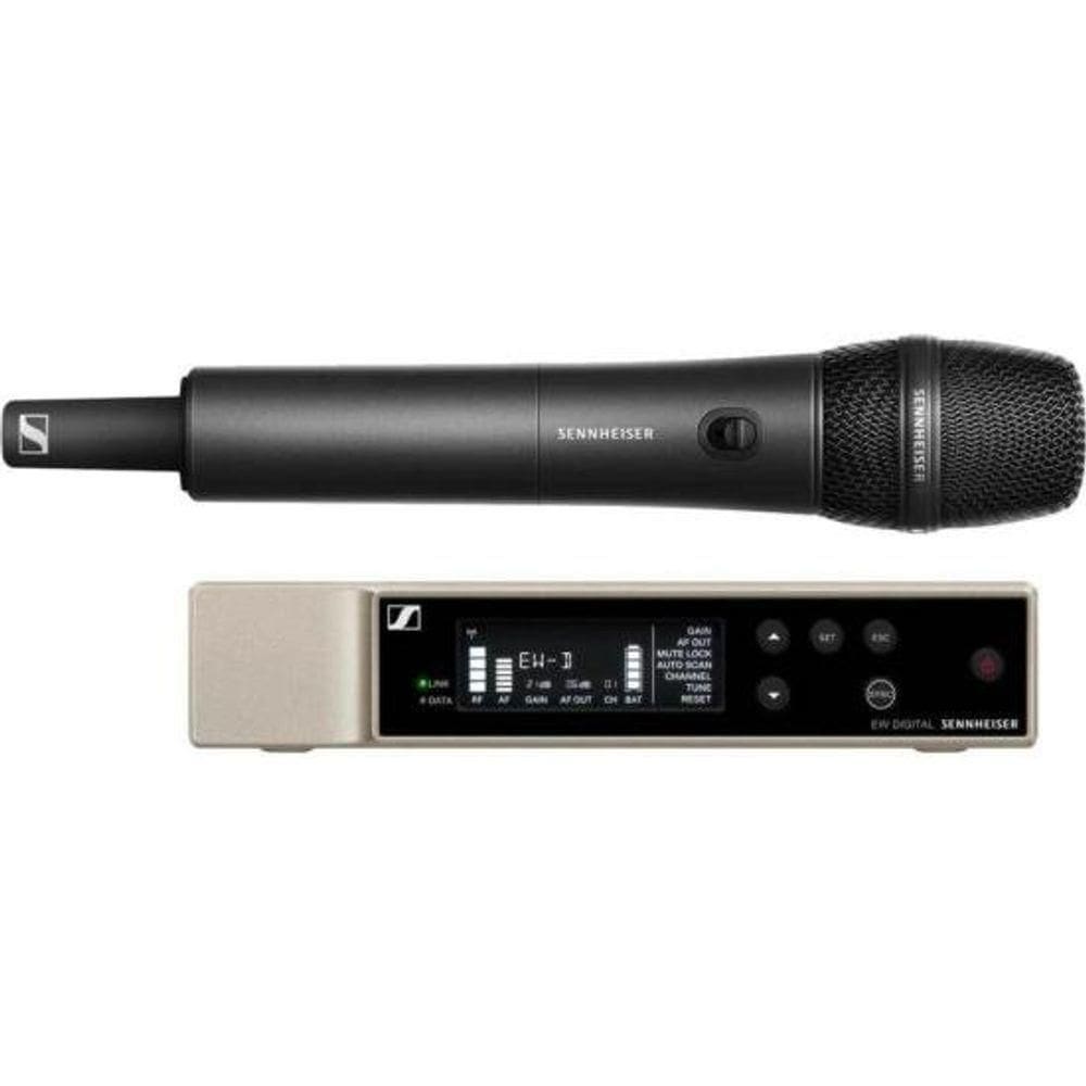 Kit Microfone Sennheiser Ew-d 835-s Set Sem Fio