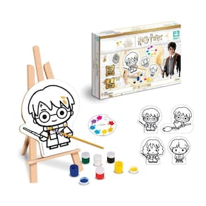 Kit de Pintura Harry Potter - Nig