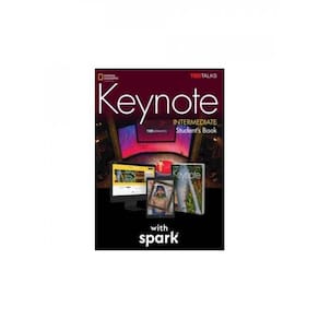 Keynote British Intermediate - Student`S Book With The Spark Platform
