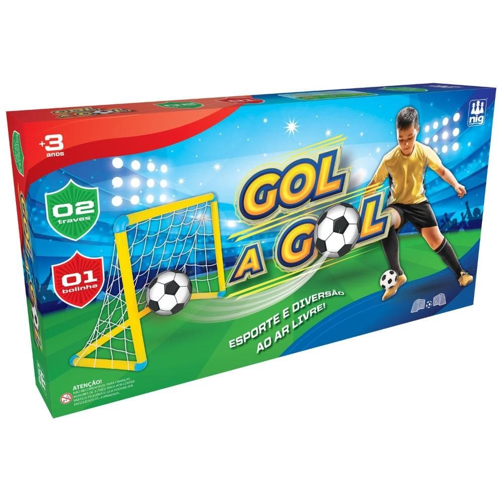 Gol a Gol - Nig