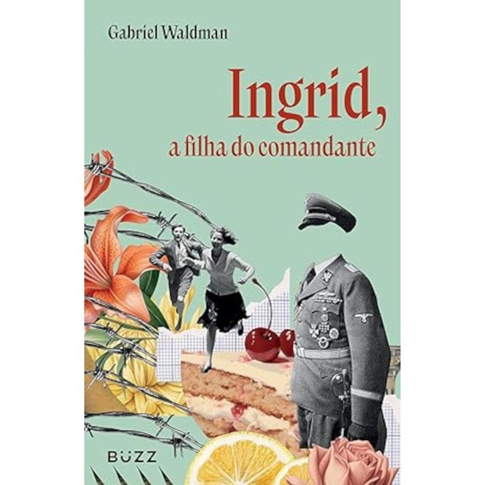 Ingrid, a filha do comandante