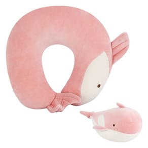 Travesseiro De Viagem Almofada De Pescoço Bichinho