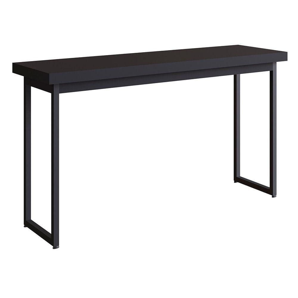 Aparador Oxford 110x40cm - Preto