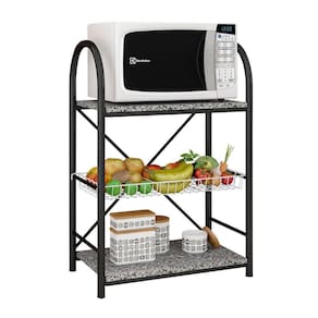Balcão Fruteira Para Cozinha Iris Branco - Pallazio