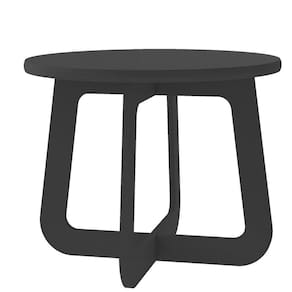 Mesa De Centro Jasmin 100% Mdf Grafite