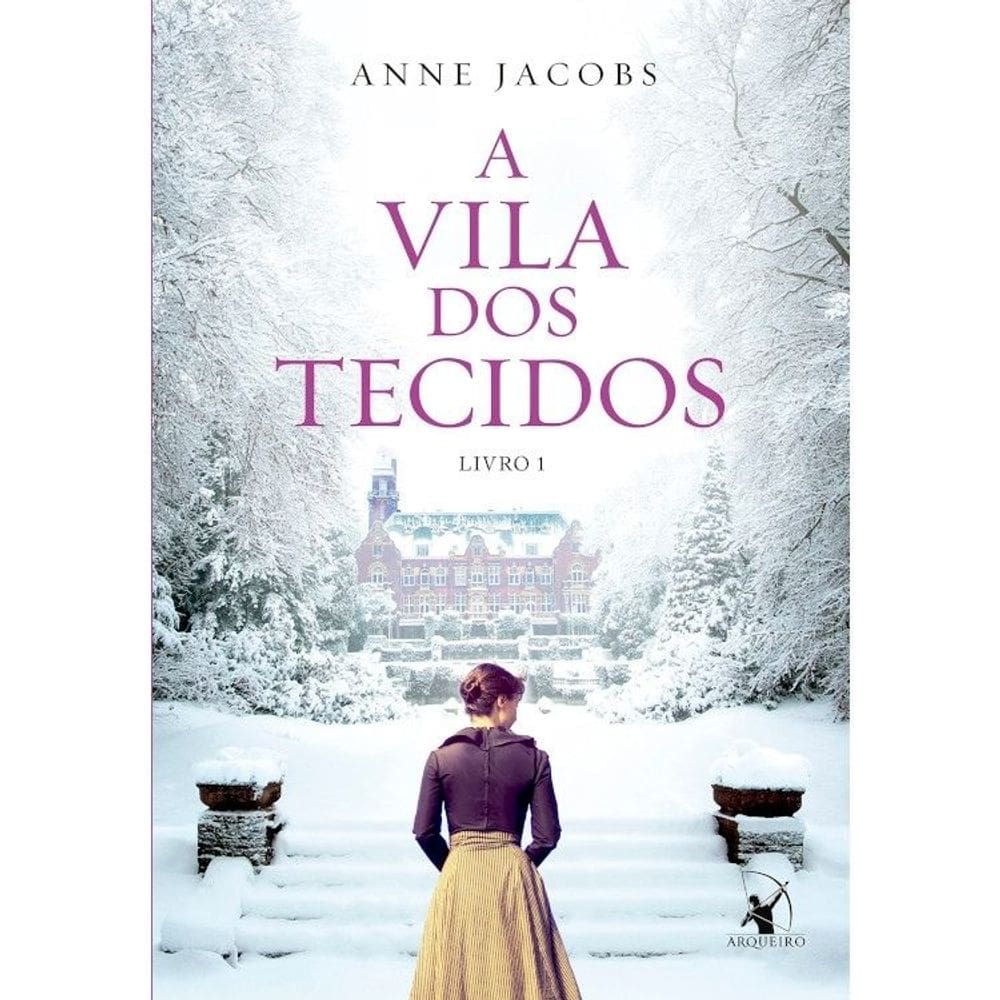 A Vila Dos Tecidos - Vol 01