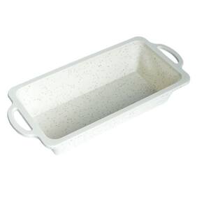 Forma Mimo SN23292 Retangular Silicone Branco com Alça