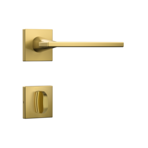 Fechadura Banheiro Antares 3000 Dourada MAQ40 Stam