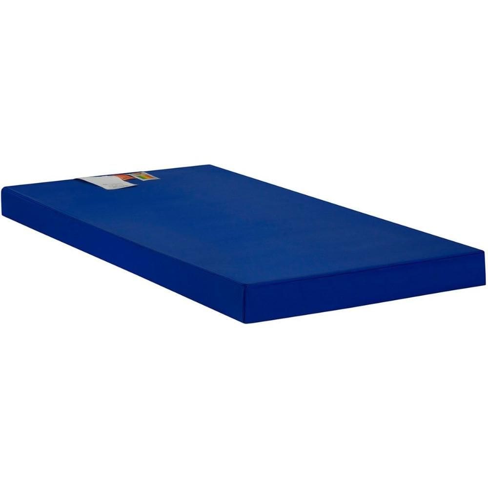 Colchão do Bebê D18 Baby Cristal Impermeável Lavável Berço - 60x130x10 - Polar