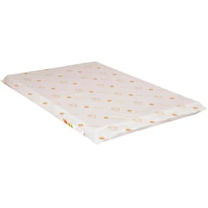 Colchão p/Berço D18 Chiqueirinho Baby Nana Infantil - 72x105x07 - Polar