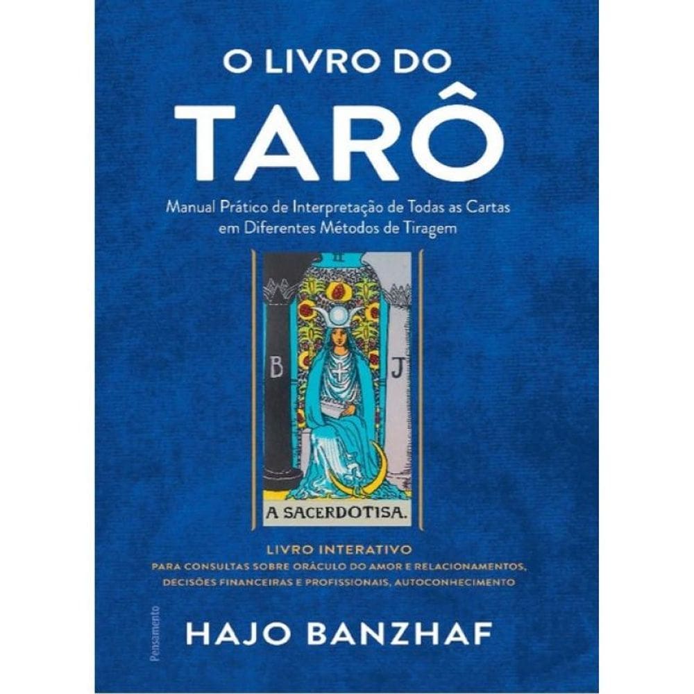 O Livro Do Tarô