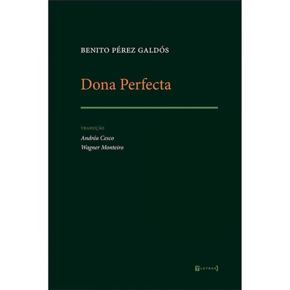 Dona Perfecta