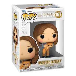 Funko Pop! Harry Potter - Hermione Granger 167
