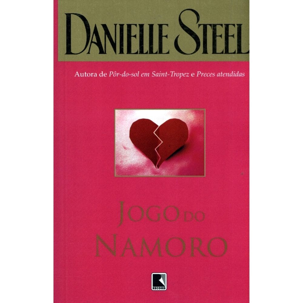 Jogo Do Namoro