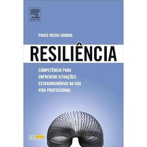 RESILIÊNCIA - (fora de catálogo)