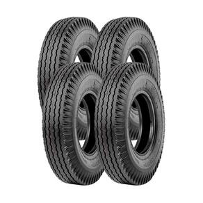 Jogo 4 Pneus Speedmax Aro 22 Steer 11.00-22 152/147K TT 16 Lonas