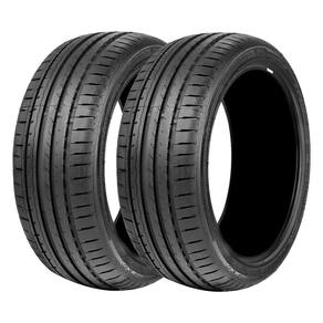 Jogo 2 Pneus Speedmax Aro 15 Controlmax CP11 195/45R15 78V