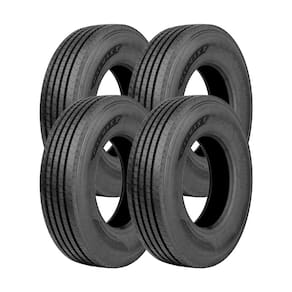 Jogo 4 Pneus Speedmax Aro 22.5 Dalmax T 295/80R22.5 152/149M 18 Lonas